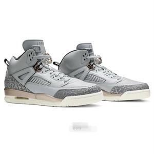 Nike Jordan Spizike GS 'Wolf Grey' 535712-018 Sneakers